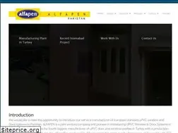 Sites similar to alfapen.pk