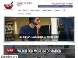 Sites similar to alfapharmacy.com