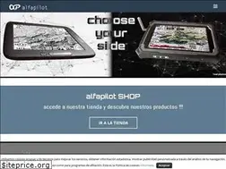 Sites similar to alfapilot.com