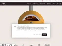 Sites similar to alfapizza.it