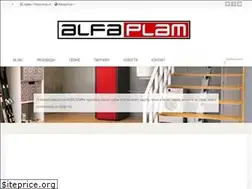 Sites similar to alfaplam.mk