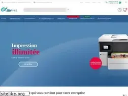 Sites similar to alfaprint.fr