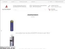 Sites similar to alfaprof-market.ru