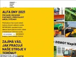 Sites similar to alfaprofi.cz