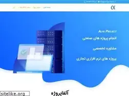 Sites similar to alfaproject.ir