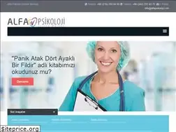 Sites similar to alfapsikoloji.com