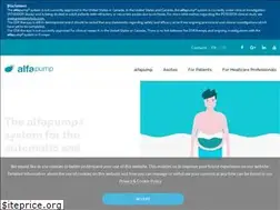 Sites similar to alfapump.com