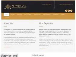 Sites similar to alfaqih.co