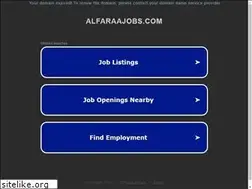 Sites similar to alfaraajobs.com