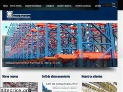 Sites similar to alfarack.com.ar