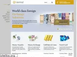 Sites similar to alfardanexchange.com.qa