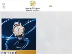 Sites similar to alfardanjewellery.com.qa