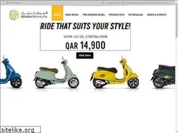 Sites similar to alfardanmotorcycles.com