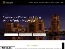 Sites similar to alfardanproperties.com