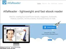 Sites similar to alfareader.org