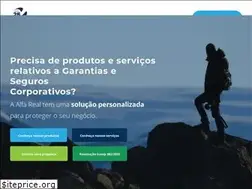 Sites similar to alfareal.com.br