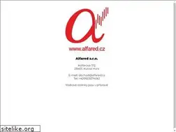 Sites similar to alfared.cz