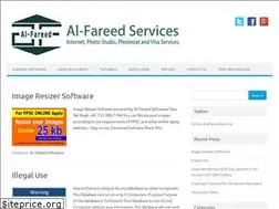Sites similar to alfareedservices.com