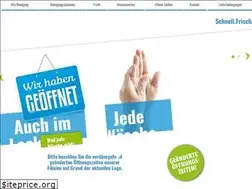 Sites similar to alfareinigung.de