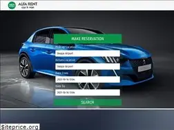 Sites similar to alfarentacar.mk