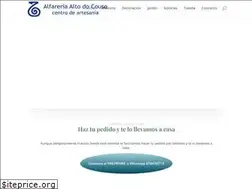 Sites similar to alfareriacouso.com