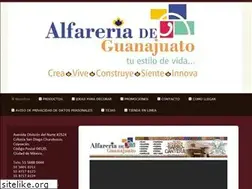 Sites similar to alfareriadeguanajuato.com.mx