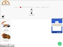 Sites similar to alfareriaduero.es