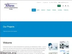 Sites similar to alfaresco.sa