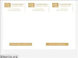 Sites similar to alfaresort.bg