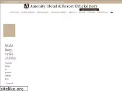 Sites similar to alfaresort.cz