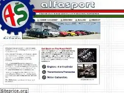 Sites similar to alfarex.com