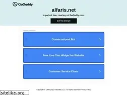 Sites similar to alfaris.net