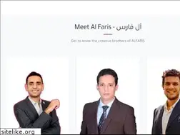 Sites similar to alfaris.ws