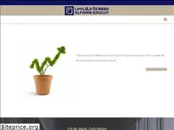 Sites similar to alfarisgrp.com