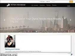 Sites similar to alfarisinfo.com
