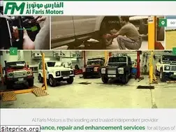 Sites similar to alfarismotors.com