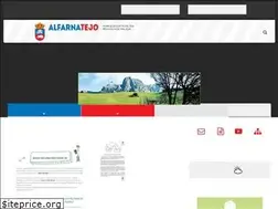 Sites similar to alfarnatejo.es