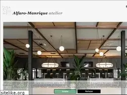 Sites similar to alfaro-manrique.com