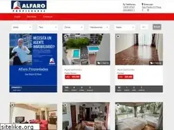 Sites similar to alfaro.com.uy