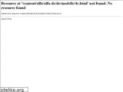 Sites similar to alfaromeo-4c.de