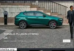 Sites similar to alfaromeo-jp.com