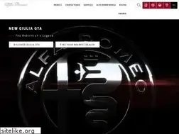 Sites similar to alfaromeo-me.com