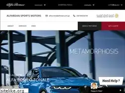 Sites similar to alfaromeo-qatar.com