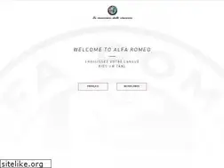 Sites similar to alfaromeo.be