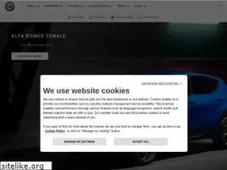 Sites similar to alfaromeo.co.za
