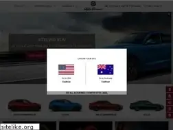 Sites similar to alfaromeo.com.au