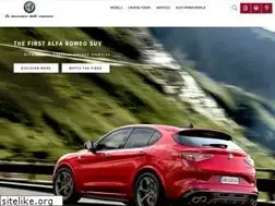 Sites similar to alfaromeo.com.eg