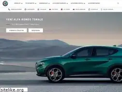 Sites similar to alfaromeo.com.tr