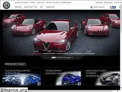 Sites similar to alfaromeo.mx