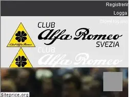 Sites similar to alfaromeo.org